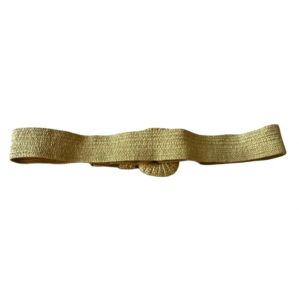 Anthropologie Stretch Waist Belt